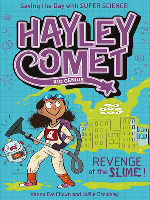 cover image of Revenge of the Slime